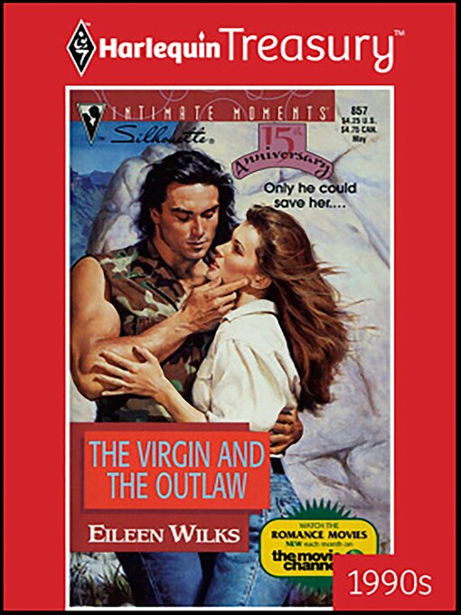 Title details for The Virgin and the Outlaw by Eileen Wilks - Available